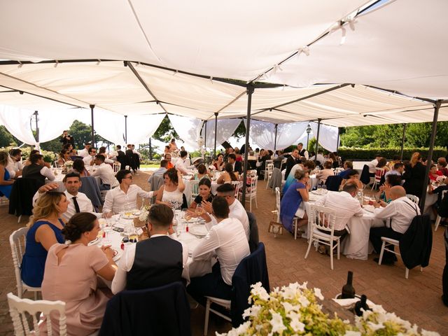 Il matrimonio di Teresa e Michele a Piano di Sorrento, Napoli 59