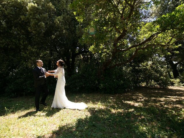 Il matrimonio di Teresa e Michele a Piano di Sorrento, Napoli 60