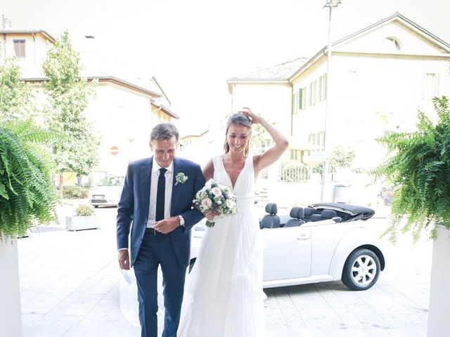 Il matrimonio di Davide e Chiara a Vimercate, Monza e Brianza 7