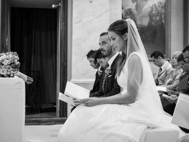 Il matrimonio di Davide e Chiara a Vimercate, Monza e Brianza 8