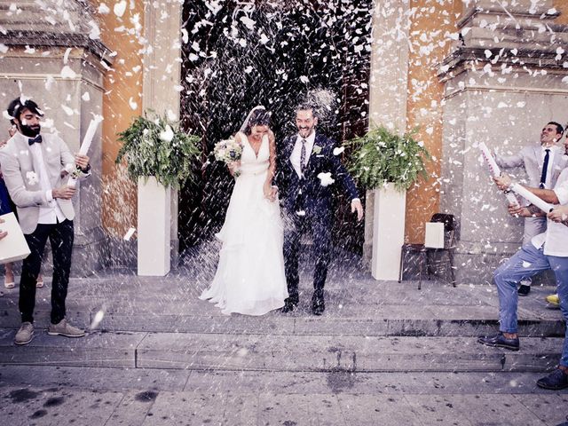 Il matrimonio di Davide e Chiara a Vimercate, Monza e Brianza 13
