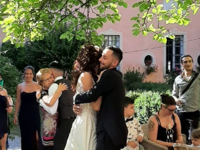 Il matrimonio di Antonio e Elena a Sciolze, Torino 23