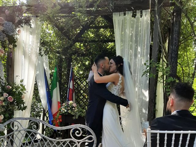 Il matrimonio di Antonio e Elena a Sciolze, Torino 25