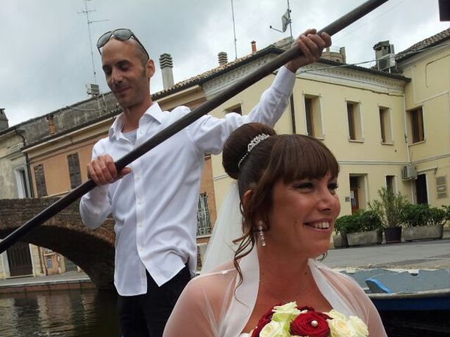 Il matrimonio di Maurizio e Emanuela a Comacchio, Ferrara 8