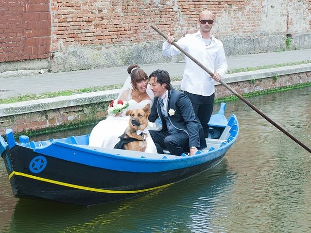 Il matrimonio di Maurizio e Emanuela a Comacchio, Ferrara 2