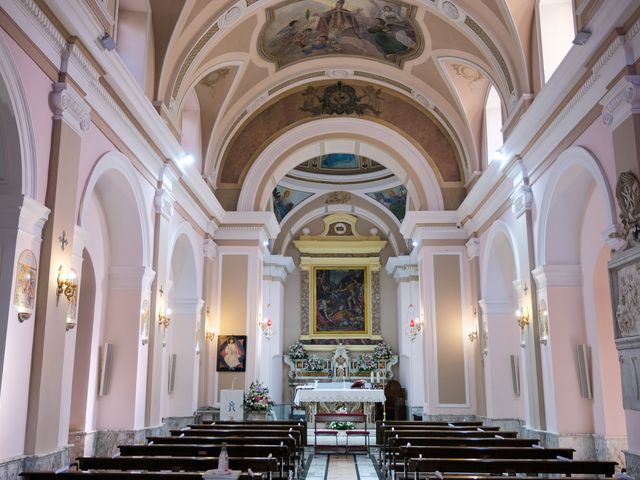Il matrimonio di Sara e Giuseppe a Napoli, Napoli 18