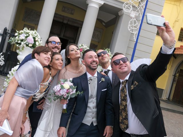 Il matrimonio di Sara e Giuseppe a Napoli, Napoli 21