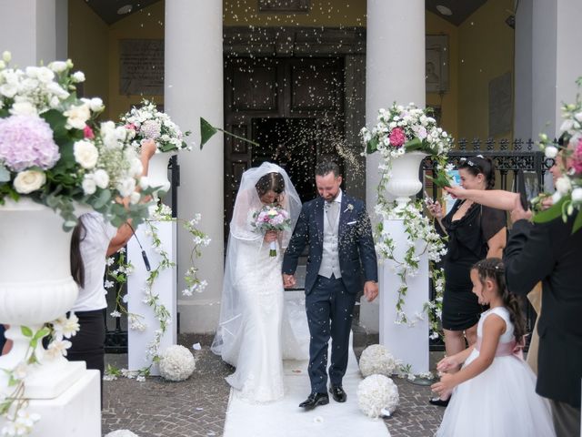 Il matrimonio di Sara e Giuseppe a Napoli, Napoli 23