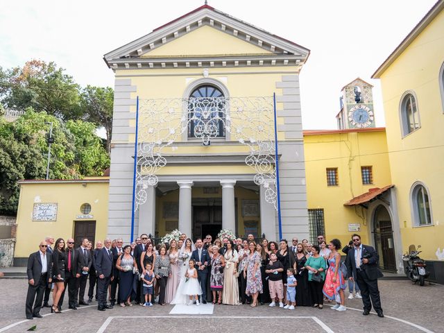 Il matrimonio di Sara e Giuseppe a Napoli, Napoli 24
