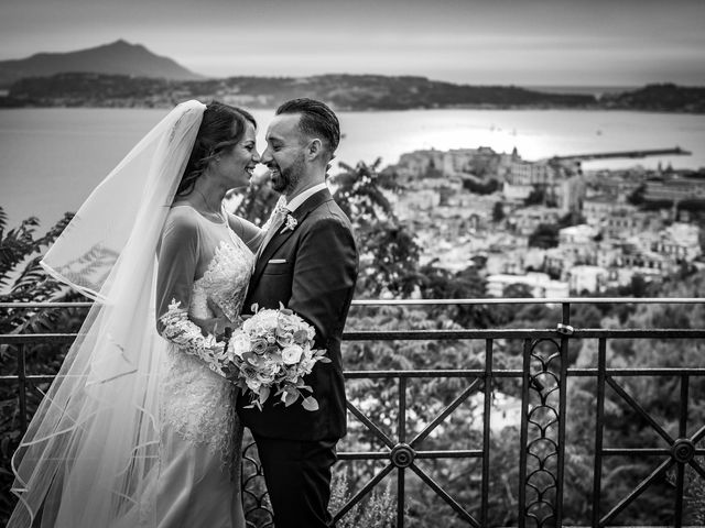 Il matrimonio di Sara e Giuseppe a Napoli, Napoli 26