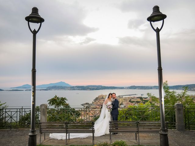 Il matrimonio di Sara e Giuseppe a Napoli, Napoli 28