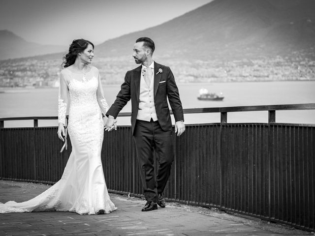 Il matrimonio di Sara e Giuseppe a Napoli, Napoli 35