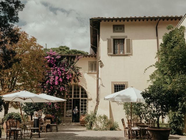 Il matrimonio di Marco e Chiara a Firenze, Firenze 2