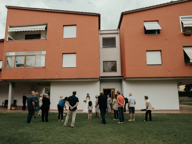 Il matrimonio di Marco e Chiara a Firenze, Firenze 36