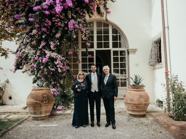 Il matrimonio di Marco e Chiara a Firenze, Firenze 32