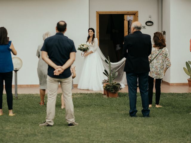 Il matrimonio di Marco e Chiara a Firenze, Firenze 38