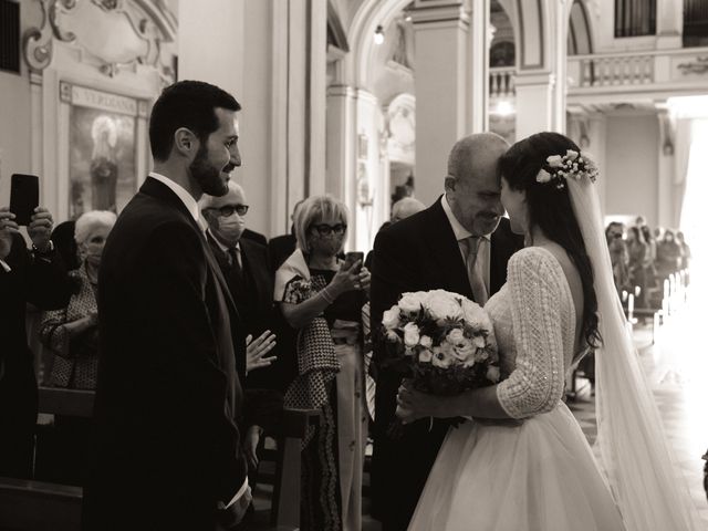 Il matrimonio di Marco e Chiara a Firenze, Firenze 48