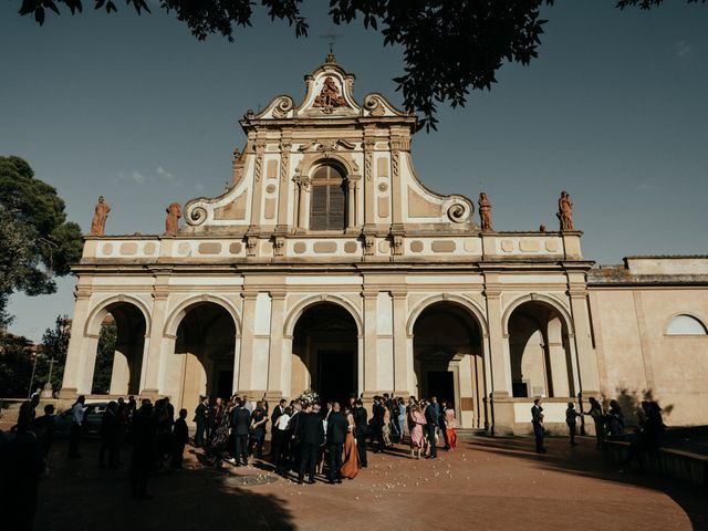 Il matrimonio di Marco e Chiara a Firenze, Firenze 55