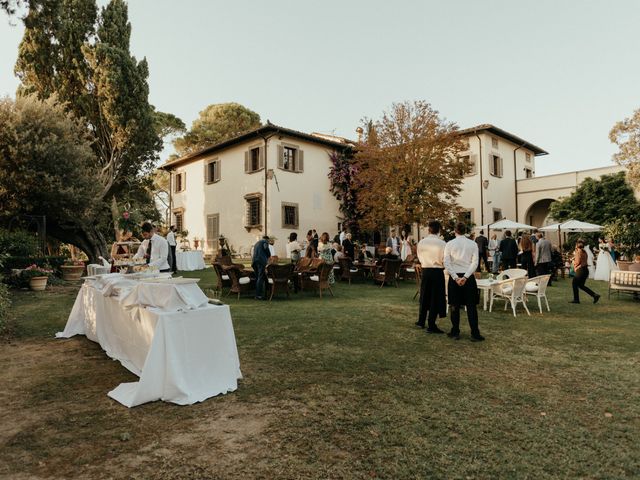 Il matrimonio di Marco e Chiara a Firenze, Firenze 61