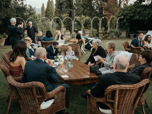 Il matrimonio di Marco e Chiara a Firenze, Firenze 65