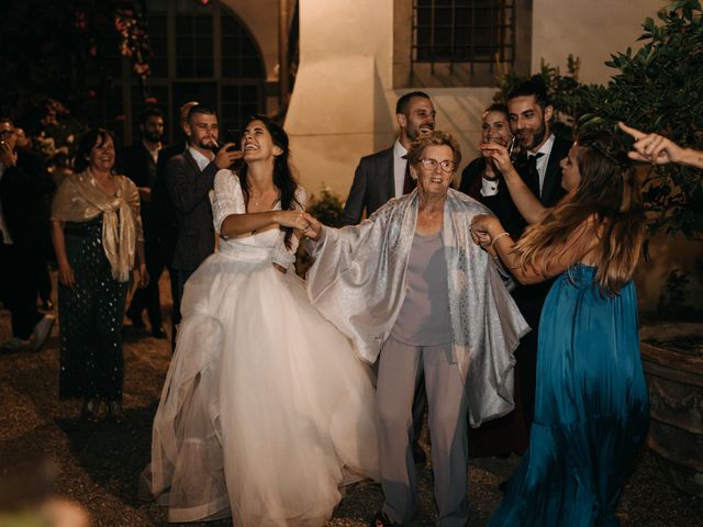 Il matrimonio di Marco e Chiara a Firenze, Firenze 106