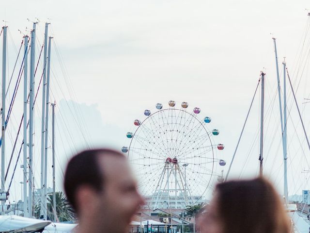 Il matrimonio di Francesca e Lorenzo a Fossacesia, Chieti 4