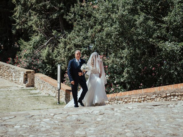 Il matrimonio di Francesca e Lorenzo a Fossacesia, Chieti 23