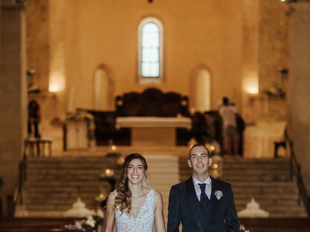 Il matrimonio di Francesca e Lorenzo a Fossacesia, Chieti 31