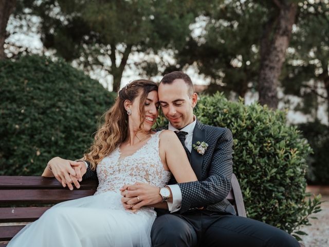 Il matrimonio di Francesca e Lorenzo a Fossacesia, Chieti 43