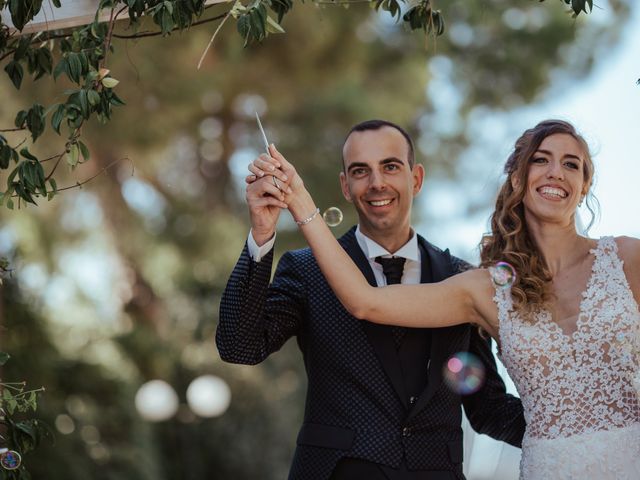 Il matrimonio di Francesca e Lorenzo a Fossacesia, Chieti 46