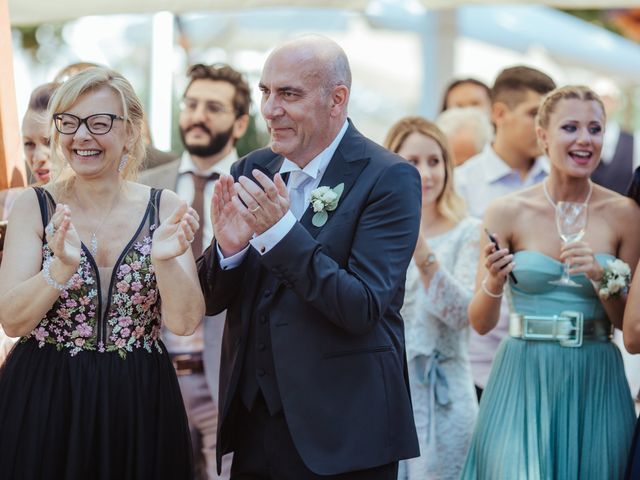 Il matrimonio di Francesca e Lorenzo a Fossacesia, Chieti 50