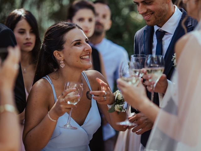 Il matrimonio di Francesca e Lorenzo a Fossacesia, Chieti 54