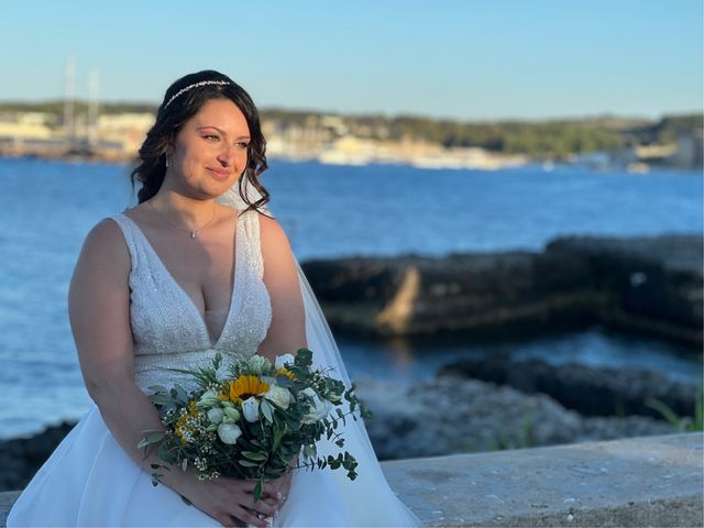 Il matrimonio di Cristina e Francesco a Otranto, Lecce 3