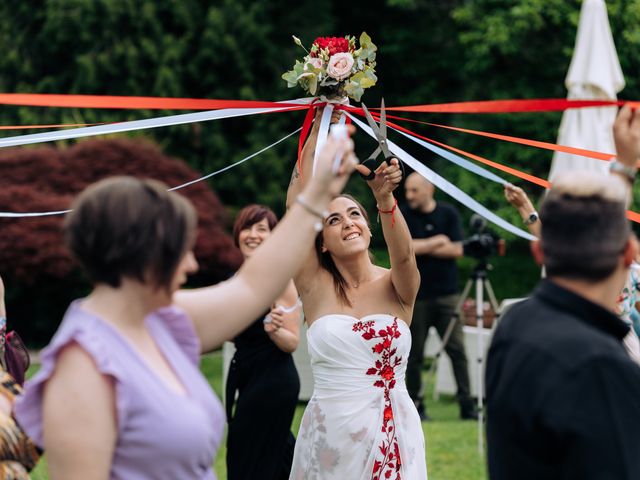 Il matrimonio di Matteo e Sonia a Tradate, Varese 84