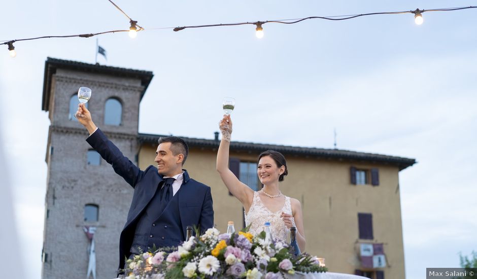 Il matrimonio di Matteo e Giulia a Ferrara, Ferrara