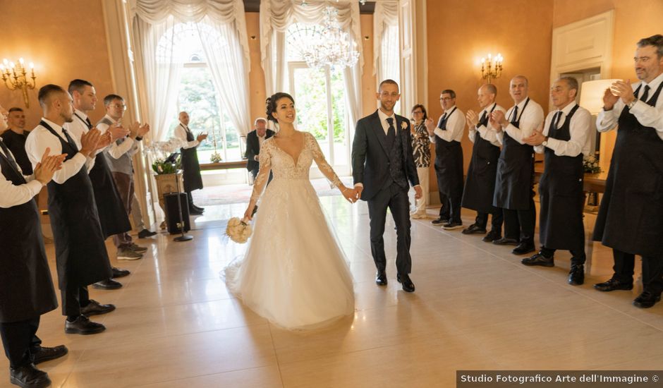 Il matrimonio di Eleonora e Mirco a Lesmo, Monza e Brianza