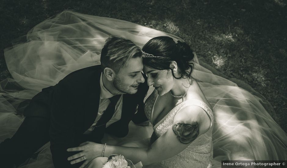 Il matrimonio di Mirko e Marika a Capergnanica, Cremona