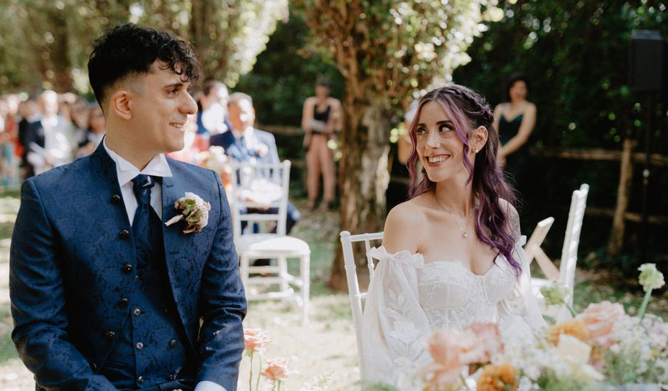 Il matrimonio di Giulio e Erika a Mairano, Brescia