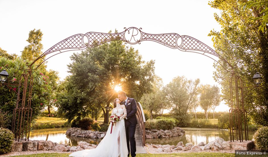Il matrimonio di Alessandro e Olga a Rovigo, Rovigo