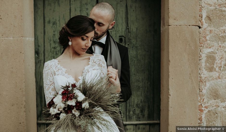 Il matrimonio di Alice e Davide a Piazza Armerina, Enna