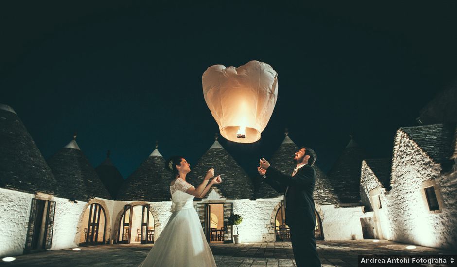 Il matrimonio di Federico e Arianna a Castellaneta, Taranto