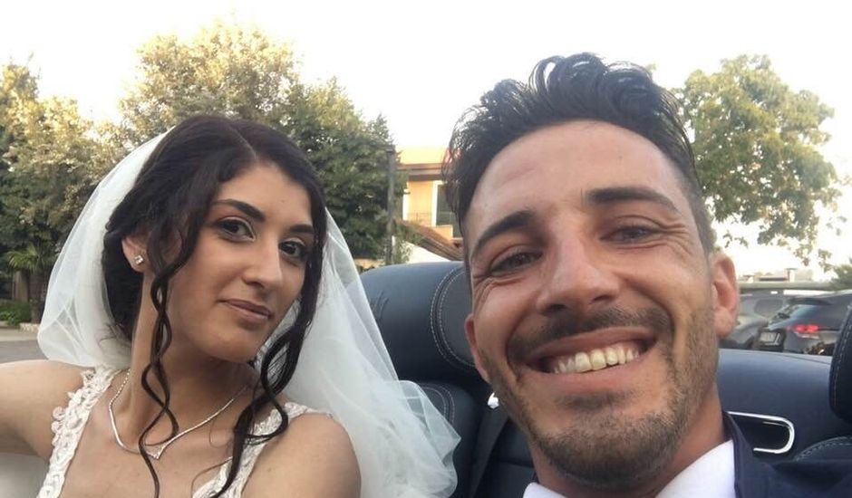 Il matrimonio di Pasquale  e Jessica  a Venticano, Avellino