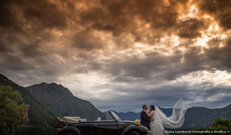 Il matrimonio di Mattia e Silvia a Pisogne, Brescia