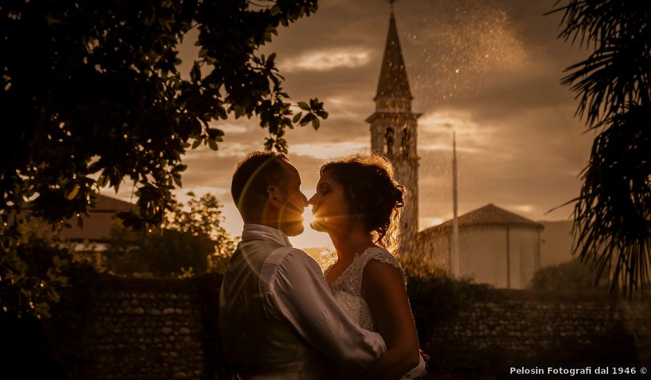 Il matrimonio di Federico e Alessia a Castelfranco Veneto, Treviso