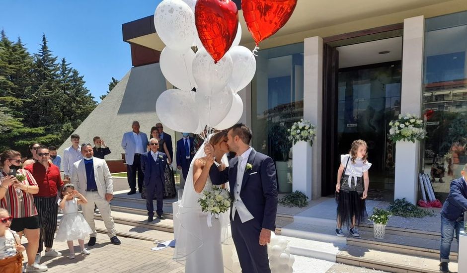 Il matrimonio di Annamaria  e Angelo   a Foggia, Foggia