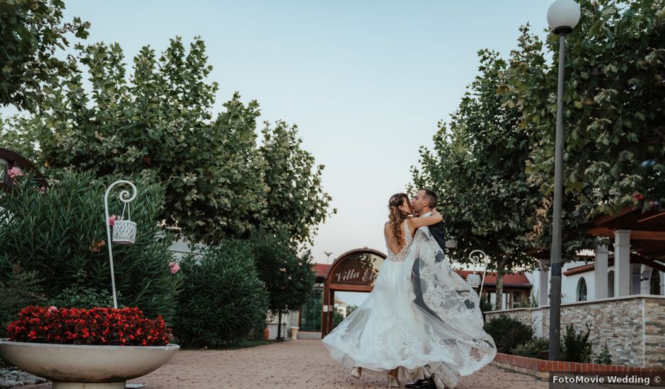 Il matrimonio di Francesca e Lorenzo a Fossacesia, Chieti