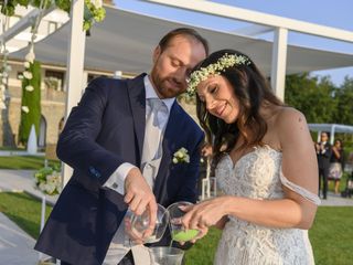 Le nozze di Pierluigi e Lucia