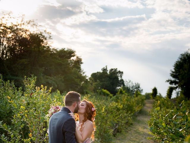 Il matrimonio di Fabio e Noemi a Roppolo, Biella 10