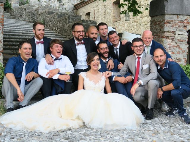 Il matrimonio di Erik e Erica a Cordovado, Pordenone 4