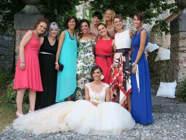 Il matrimonio di Erik e Erica a Cordovado, Pordenone 6